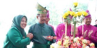 Wujudkan Batam Kota Baru, Ini Pesan Kepala BP Batam Muhammad Rudi