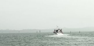 Prakiraan Cuaca Batam Hari Ini, Siang Hujan Ringan