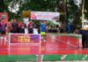 Turnamen Sepak Takraw Bang Firman 2023 Resmi Dibuka, 25 Tim Bakal Berlaga