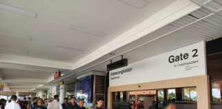 Ini Daftar 25 Rute yang Dilayani Bandara Internasional Hang Nadim