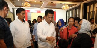 Kepala BP Batam Ajak Masyarakat Tidak Terprovokasi Isu Miring