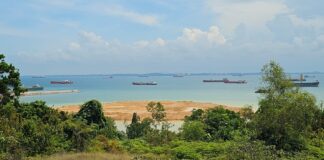 PT BSI Diduga Lakukan Aktivas Reklamasi Tanpa Prosedur