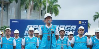 Sambut Nataru, PLN Pastikan Pasokan Listrik di Batam-Bintan Terpenuhi