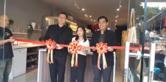 Perkuat Sayap Bisnis di Batam, Modena Buka Gerai Baru