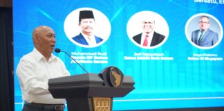 BP Batam Apresiasi Seminar Batam Ekonomi Outlook 2024