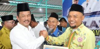 Pemko Batam: Insentif RT/RW di Hinterland Naik Jadi Rp1 Juta