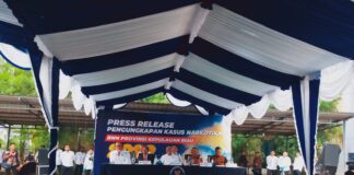 Jelang Nataru, BNNP Kepri Amankan Mobil Bermuatan 60 Kilogram Sabu