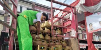 Ingat! Mulai Januari Hanya Warga Terdata Boleh Beli Gas LPG 3 Kilogram