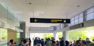 Mudik Nataru, Jumlah Penumpang Datang ke Batam Capai 38.502 Orang