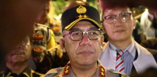 Perdana, Dragrace Kapolda Cup 1 RM102 Digelar di Batam, Irjen Pol Yang Fitri Buka Acara