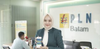 Spesial Nataru, PLN Batam Berikan Gebyar Diskon Akhir Tahun