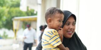 94 KK Warga Rempang Telah Menempati Hunian Sementara