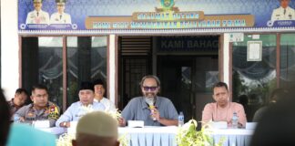 BP Batam Sosialisasikan Perpres 78 ke Warga Tanjung Banon