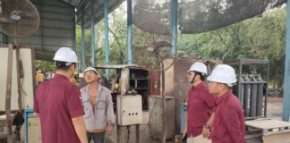 Imigrasi Karimun Gelar Operasi Jagratara, Periksa TKA di Perusahaan operasi jagratara karimun