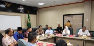 KPK Ingatkan DPRD Batam soal Pengawasan Anggaran Pokok