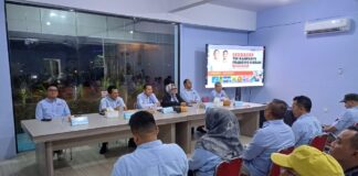 Tanggapi Soal Marlin Gabung TKD Prabowo-Gibran, Rudi: Tanya Sekretaris Partai marlin tkd prabowo-gibran