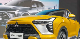 Nyaman Dipakai saat Berkendara, SUV Xforce Jadi Pilihan Konsumen Wanita