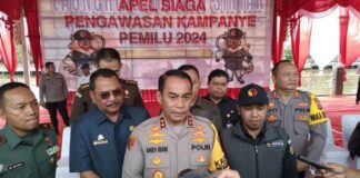 Balik Kampung, Irjen Pol Andi Rian Jabat Kapolda Sulsel