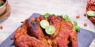 Ayam Bakar Taliwang ala Lombok Pedas Mantap, Ini Resepnya! ayam bakar taliwang