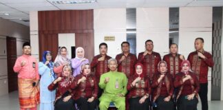 Kabupaten Labuhan Batu Kunjungan Studi Tiru Kota Layak Anak di Batam kota layak anak