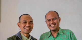 Burhanuddin Nur, Caleg Pilihan Ulama burhanuddin caleg