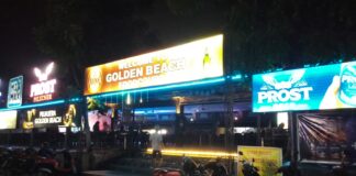 DJ Lia Butterfly Siap Guncang Golden Beach Foodcourt di Anniversary ke-14 Golden Beach Foodcourt