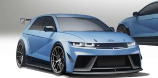 Hyundai Ubah Ioniq 5 Menjadi Mobil Balap eN1 Cup