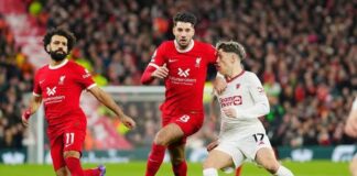 Hasil Liga Inggris: Manchester United Tahan Imbang Liverpool 0-0