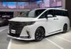 Jepang Setop Pemesanan Alphard dan Land Cruiser Toyota Alphard. (Foto: Toyota)