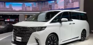 Jepang Setop Pemesanan Alphard dan Land Cruiser Toyota Alphard. (Foto: Toyota)