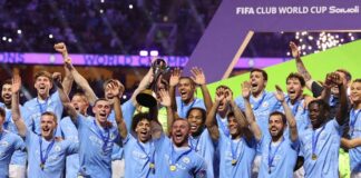 Bantai Fluminense 4-0, Manchester City Menjadi Juara Piala Dunia Antarklub 2023