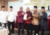 Jefridin Terpilih Secara Aklamasi Sebagai Ketua PMR Kota Batam ketua pmr kota batam