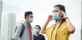 Kasus Covid di RI Naik, Masyarakat Diimbau Kembali Gunakan Masker