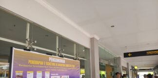 Dua Pelabuhan Domestik di Batam Terapkan e-Ticketing pelabuhan domestik di batam