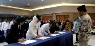 Wako Batam Lantik Pejabat Baru, Rudi: Pergeseran Jabatan Biasa Saja