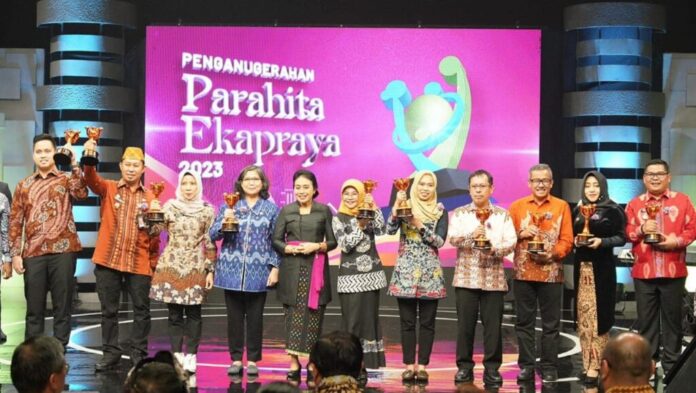 Anugerah Parahita Ekapraya 2023