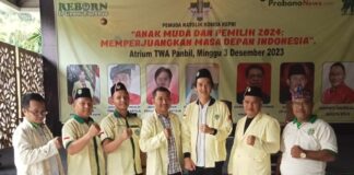 Pembina Pemuda Katolik Komisariat Kepri Ajak Gen Z Gunakan Hak Suara