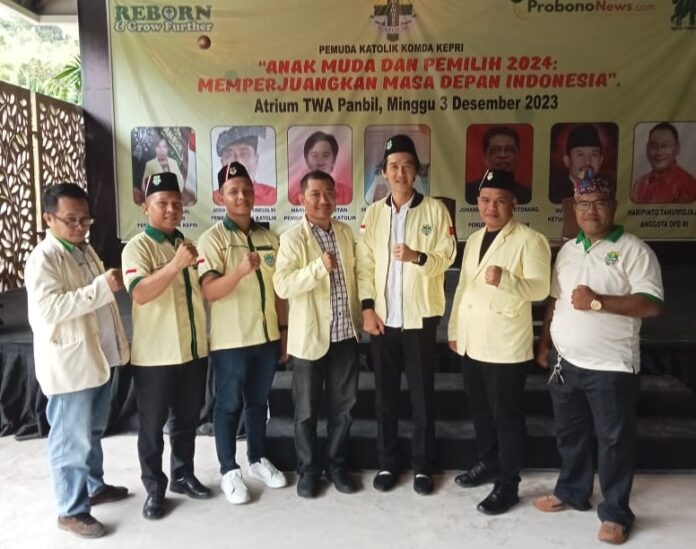 pemuda katolik