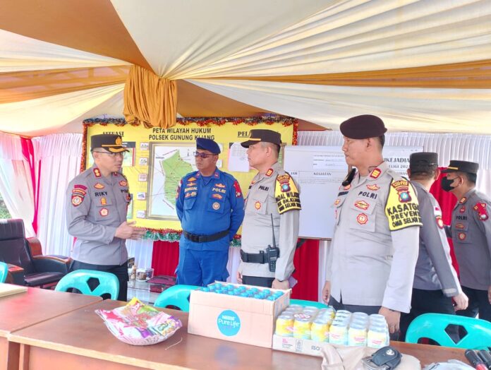 pos pelayanan