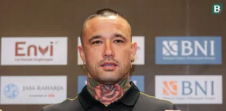 Dapat Bayaran Fantastis, Radja Nainggolan Resmi Perkuat Bhayangkara FC