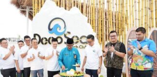 Deep Sea Beach Club, Destinasi Baru yang Memikat di Batam deep sea beach club batam