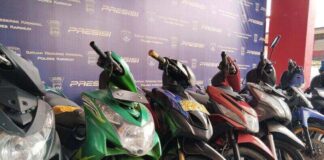 Warga Kehilangan Motor Diminta Segera Cek ke Polres Karimun