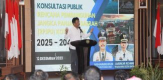 Rudi: RPJMD Batam 2025-2045 Harus Pertimbangkan Pola Pikir Pemuda RPJMD Batam 2025-2045