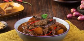 Resep Semur Daging, Mudah dan Menggugah Selera resep semur daging
