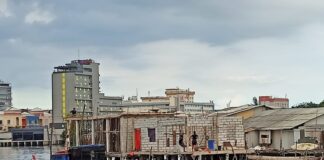 Jamban dari BRI, Jawab Keinginan Warga Tanjung Uma Soal Sanitasi