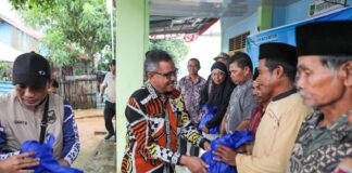 Jefridin: Masyarakat Jangan Terpengaruh Berita Bohong di Medsos