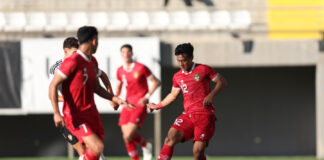 Jadi Andalan Timnas, Arhan Janji Berikan yang Terbaik di Piala Asia 2023