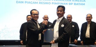 BP Batam Gelar Leaders Offsite Meeting untuk Menyongsong Masa Depan Leaders Offsite Meeting