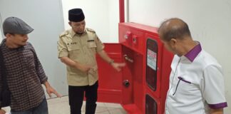 DPRD Batam Sidak ke Apartemen Meisterstadt Pollux Habibie, Ini Temuannya