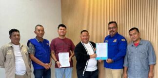 Hazarin Firda Nakhodai HNSI Batam Hazarin Firda HSNI Batam